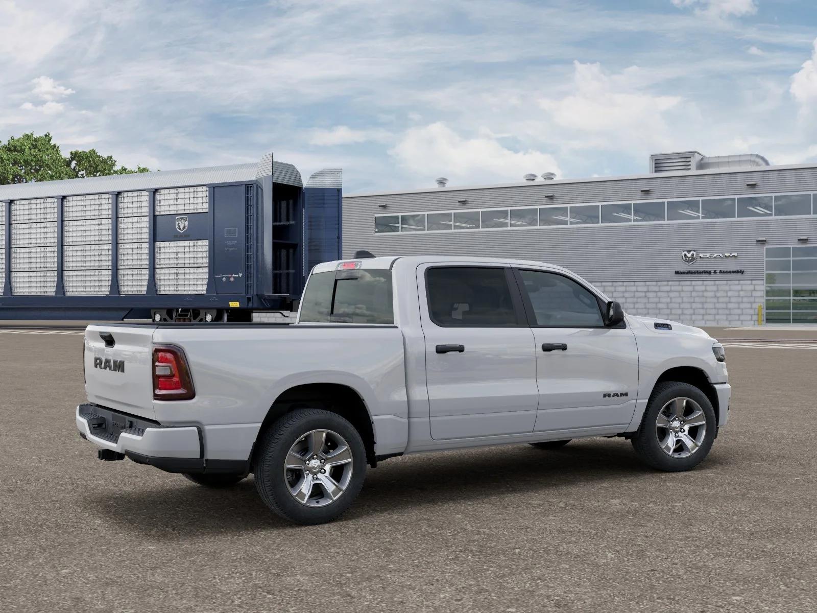 ram ram 1500 pickup 2026 1C6RREGG1TN281642 image ram ram 1500 pickup 2026 1C6RREGG1TN281642 image